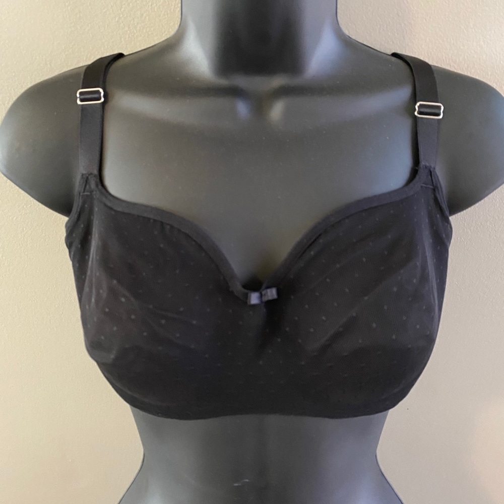 SOMA Bra “Shadow Balconet”, 38C